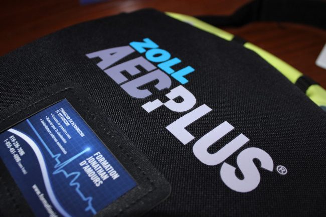 Zoll aed plus