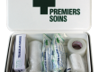 Trousse de secours entreprise - personnelle