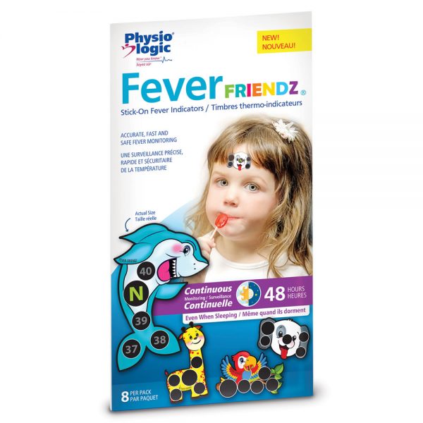 timbres thermo indicateurs Fever-Friendz, Formationjd